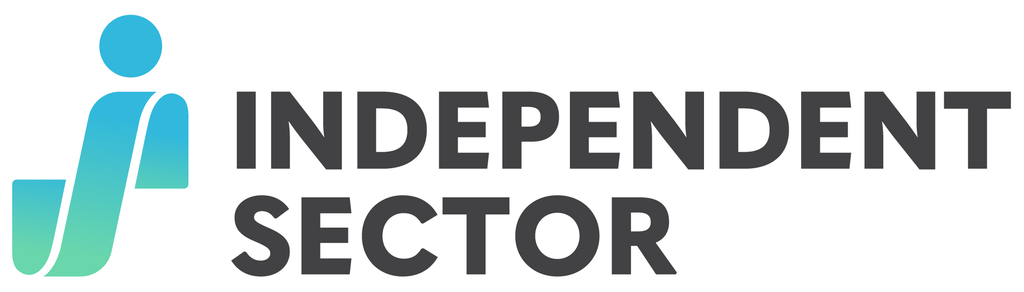 Independent Sector logo